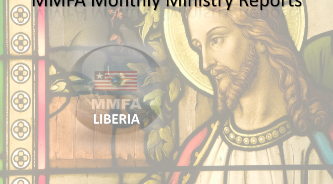 MINISTRIES UPDATES FOR MARCH 2014