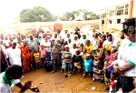 Messiah Missions For Africa